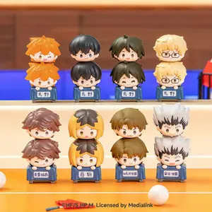Haikyu!! Sport Stacking Series Mini Figure Collection Blind Box