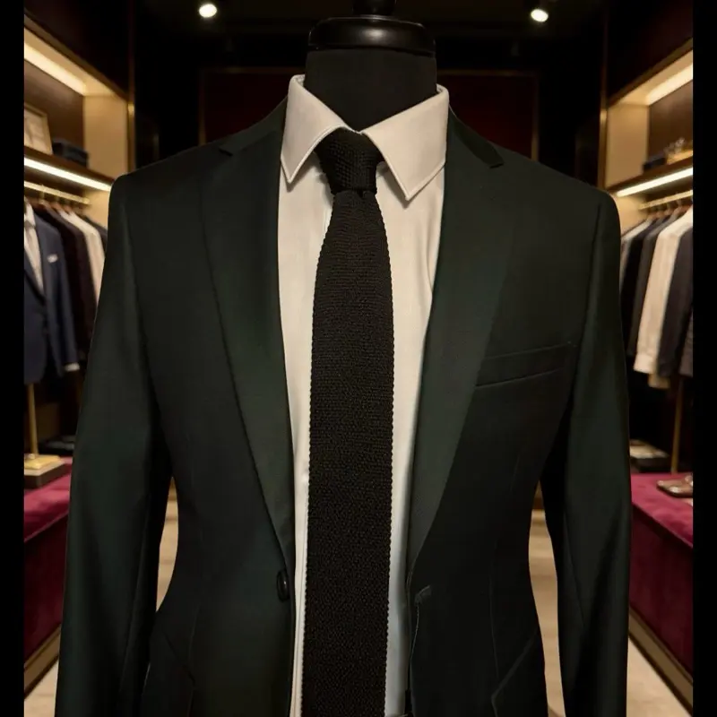 Men’s suit (36R)
