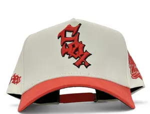 REMASTERED CRM/RED SOX SATIN LINING 9999 WS w/SEUDE BRIM CUSTOM HAT SNAPBACK REMASTERED CRM/RED SOX SATIN LINING 9999 WS w/SEUDE BRIM CUSTOM HAT SNAPBACK