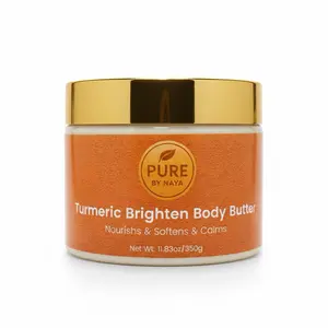 Glow Naturally Turmeric Body Butter
