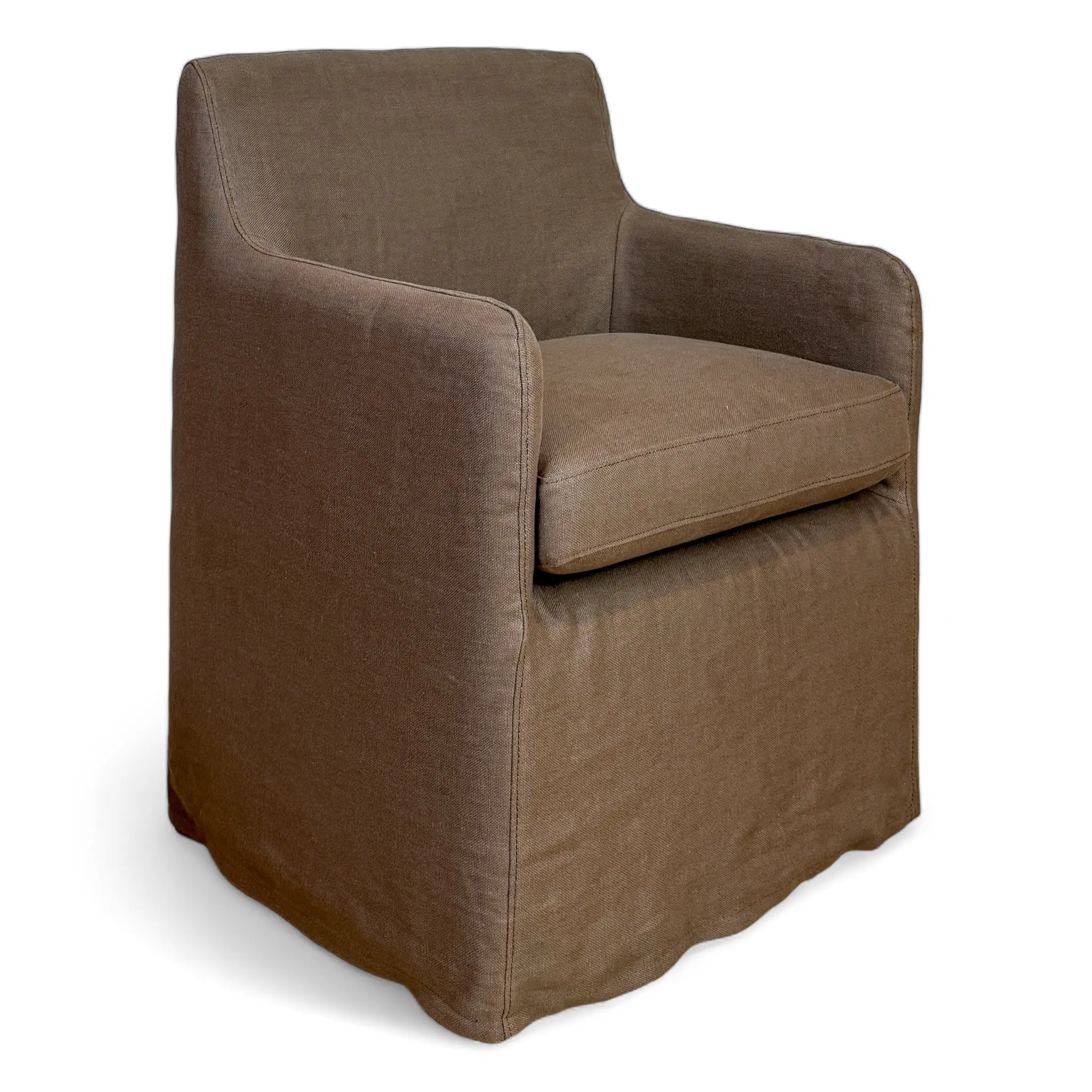 Skye Slipcover Dining Chair Skye Slipcover Dining Chair