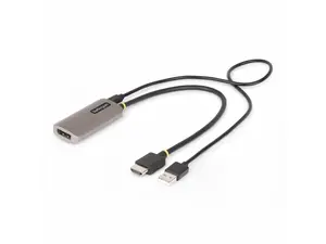 HDMI TO DISPLAYPORT ADAPTER - HDMI TO DISPLAYPORT ADAPTER -