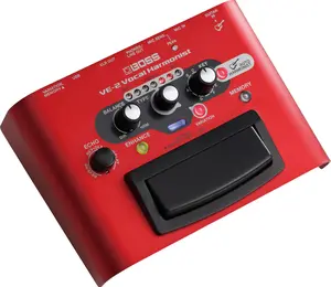 Boss VE-2 Vocal Harmonist Guitar Pedal