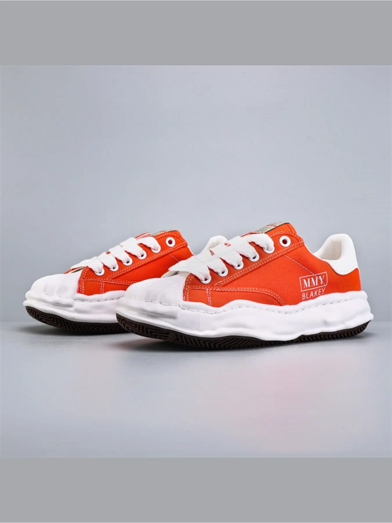 Mmy Designer Classic Anti-Slip Wear-Resistant Comfortable One-Click Design, Outdoor Casual Driving Shoes, Breathable Canvas Sneakers