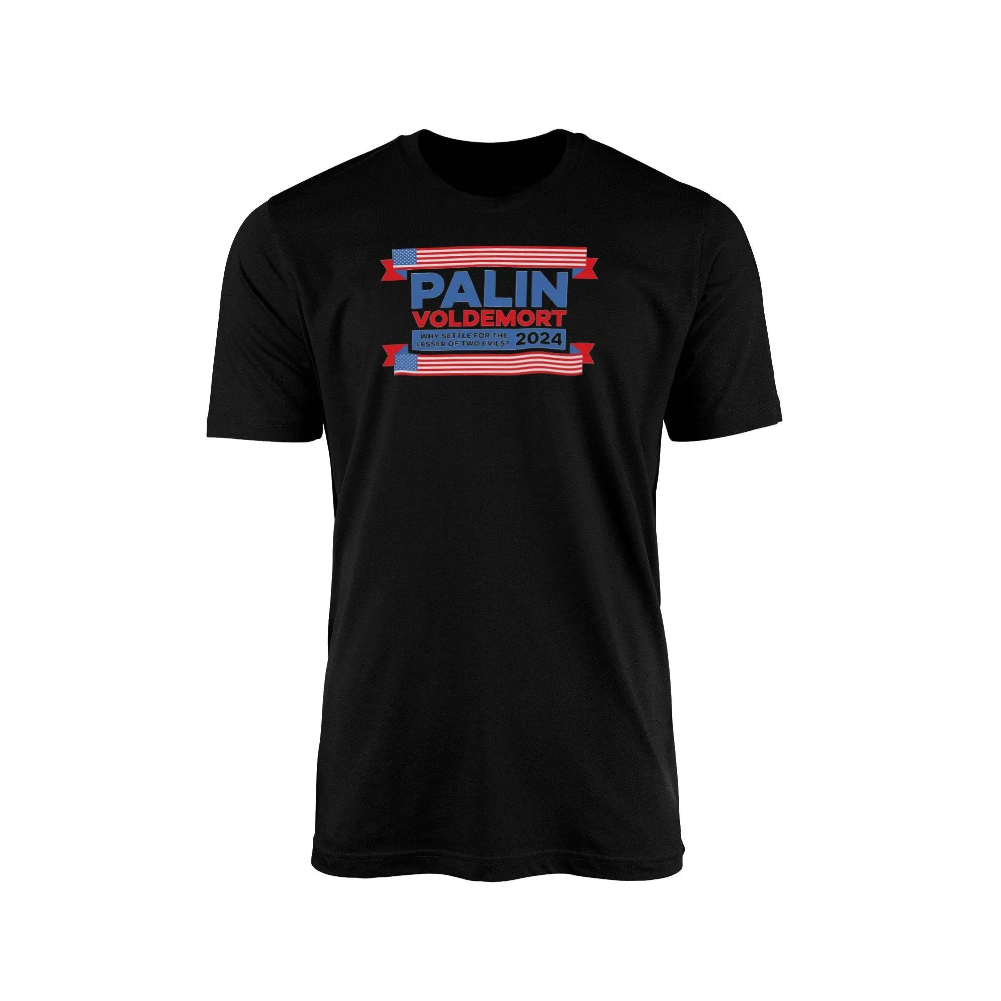 Palin/Voldemort - 2024 - Unisex T-Shirt