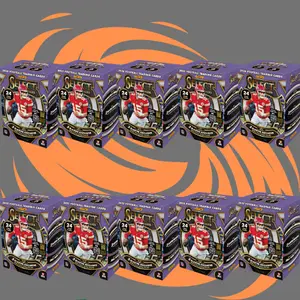 NFL Pick Your Team Break Dutch Auction (10) 2025 Select Blaster Boxes