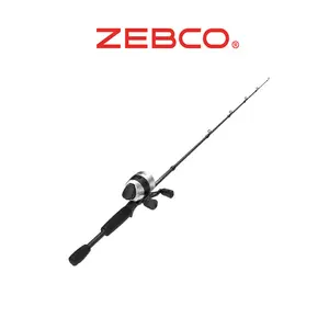 Zebco 33 Telecast 6' Telescopic Spinning Combo - Medium Power