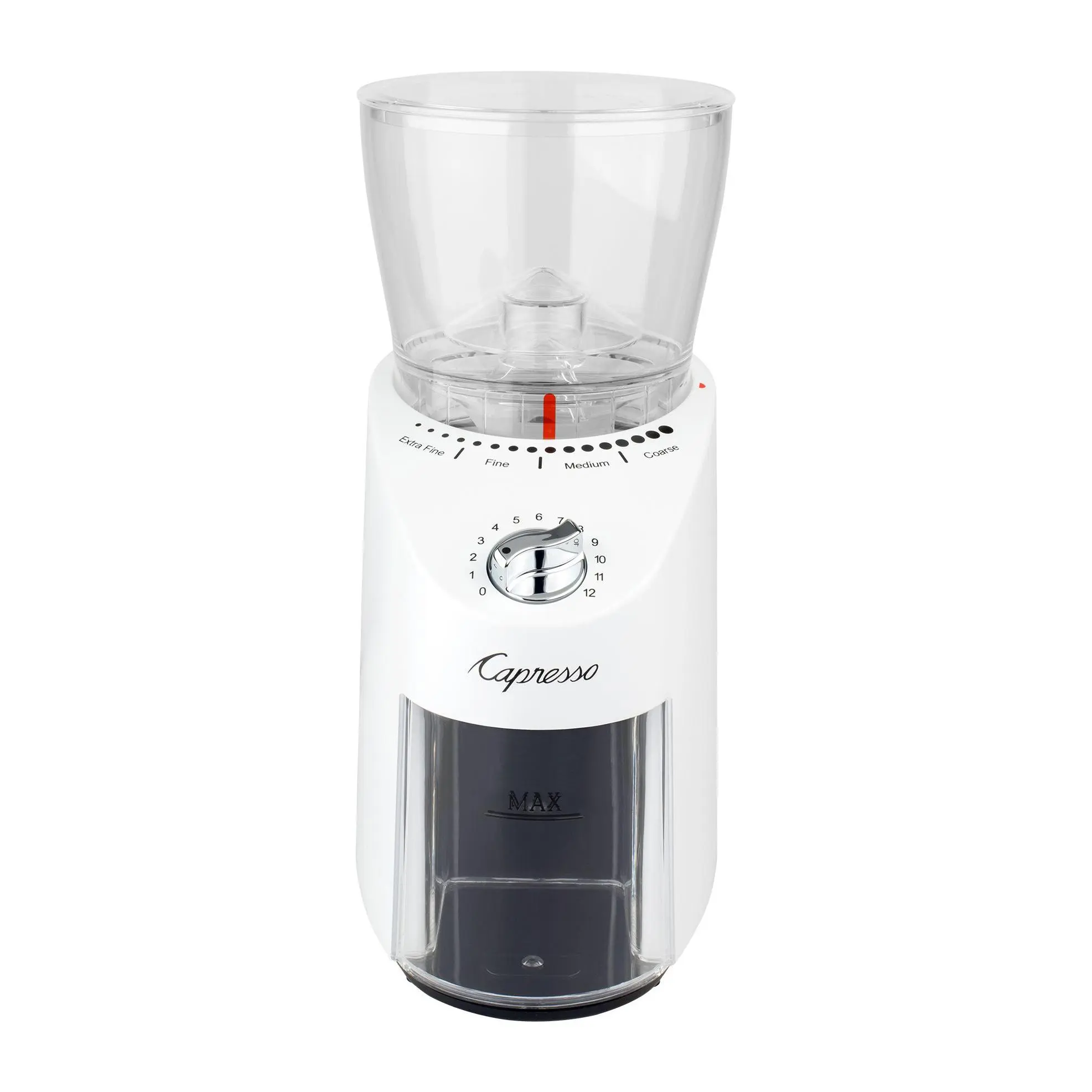 Capresso Infinity Plus Conical Burr Grinder