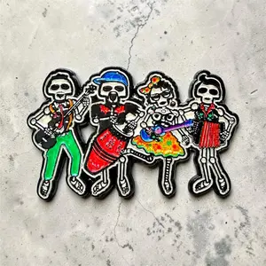 LSC Calaverita Pin