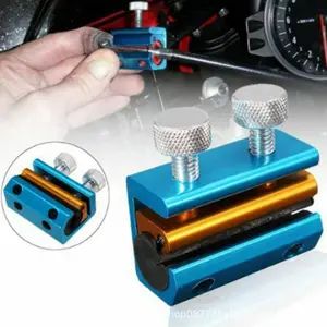 Atv Throttle Clutch Brake Cable Tool, Lubrication Wire Oiler, Motorcycle Aluminium Cable Lube Tool, Motorbike Brakes Parts