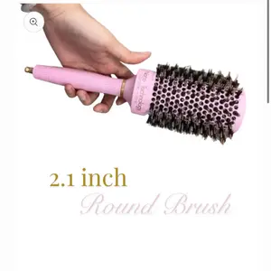 Nano Tech Round Brush