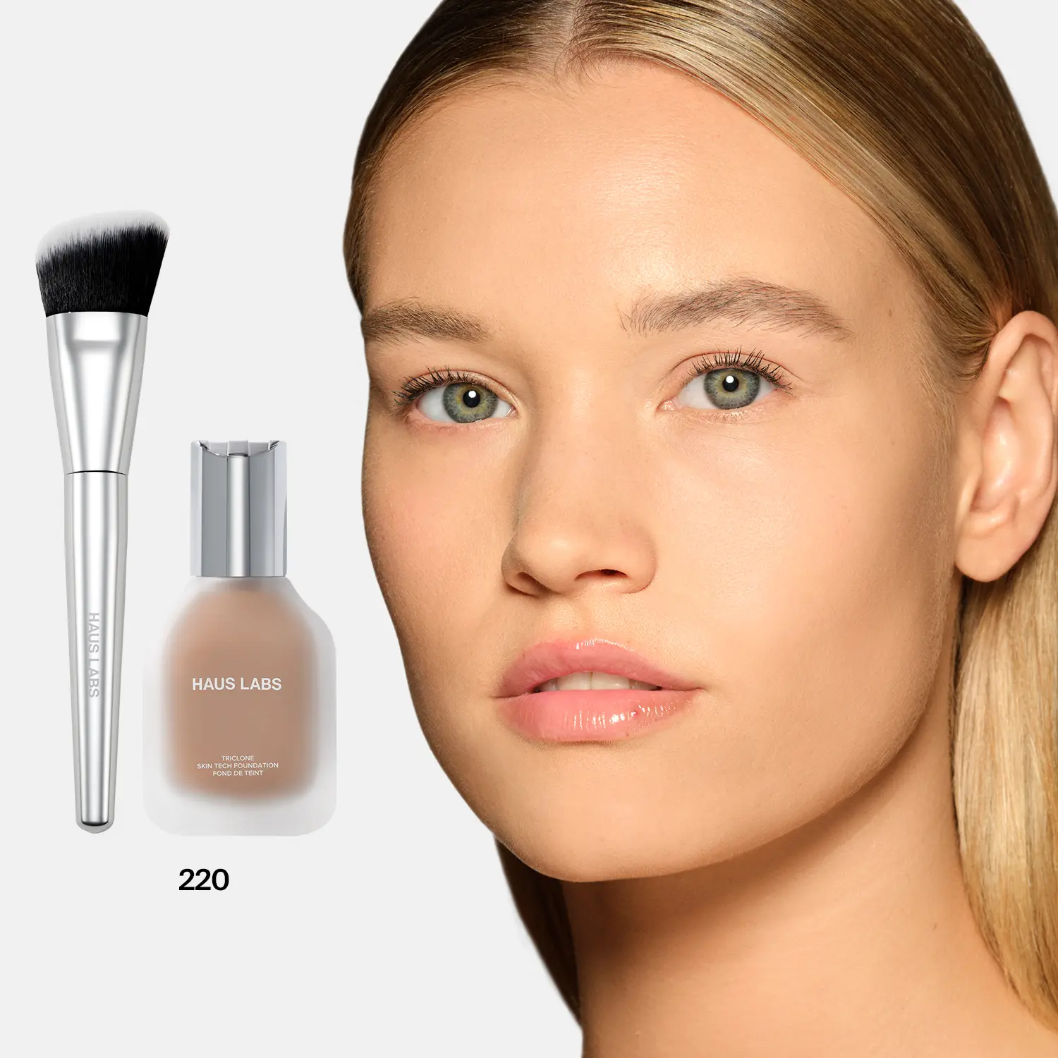 220 Light Medium Warm