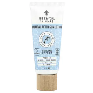 Bee & You Natural After Sun Lotion, 80 ml