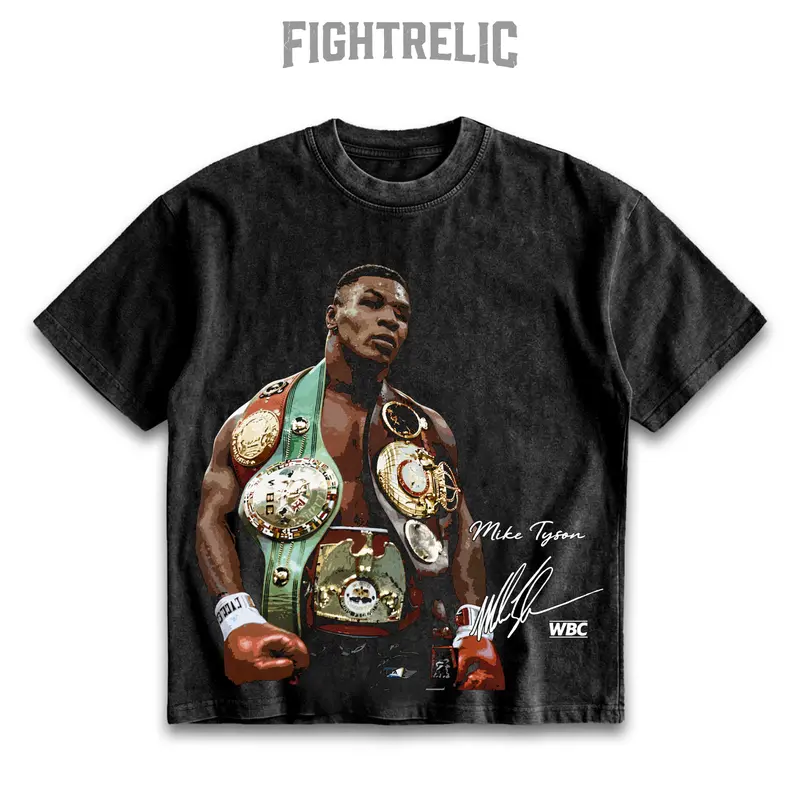 wbc shirt boxing - TikTok Shop