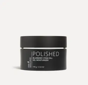 Beauty Society Polished Blueberry Stem Cell Gel Moisturizer 3.53 oz
