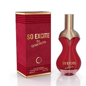 Seniorita So Excite Eau De Parfum 100 ML  for women | CAMARA