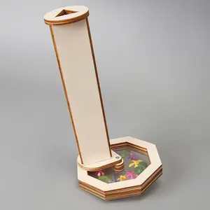 DIY Rotating Kaleidoscope Kit Toy