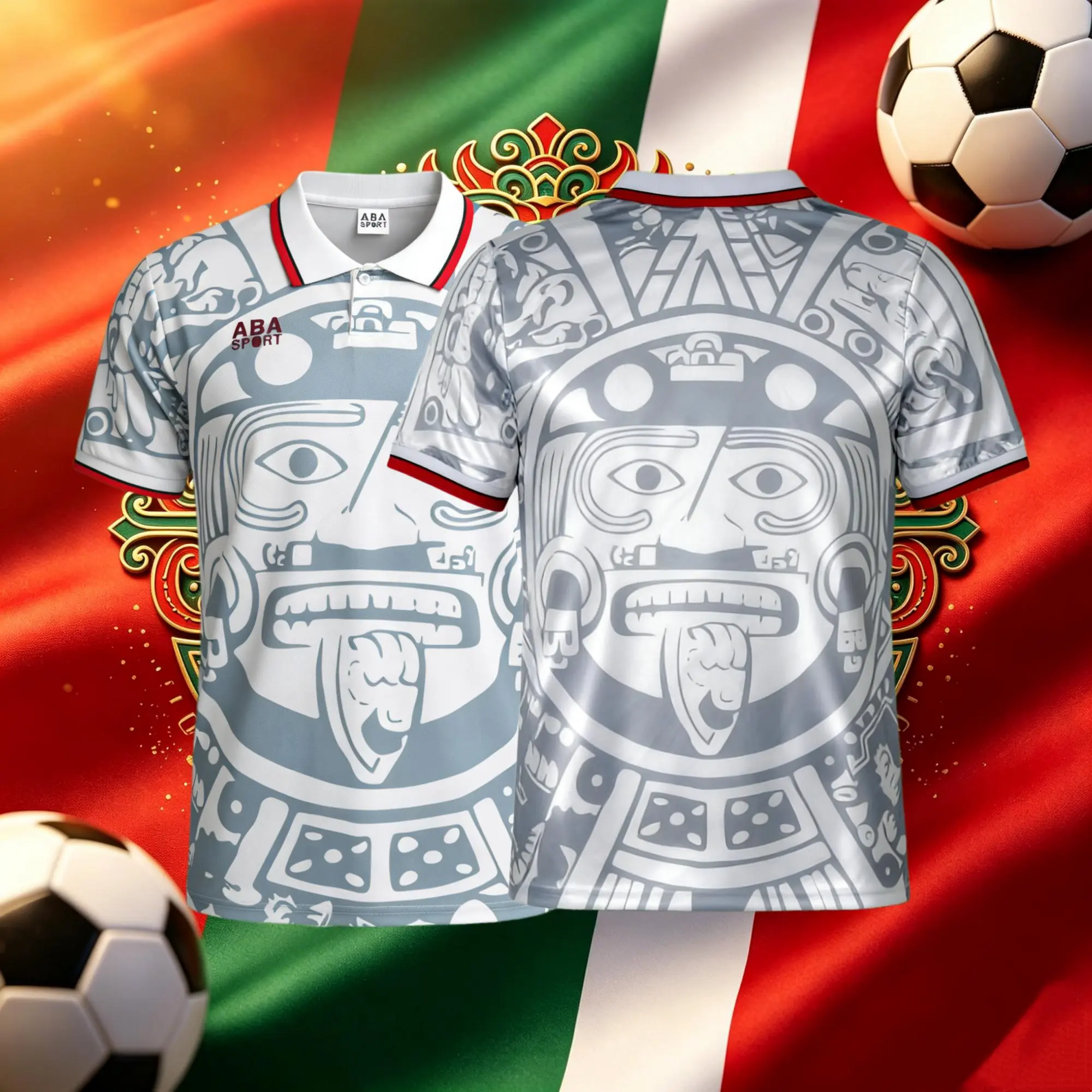 1998 Mexico National Team Away Short Sleeve Retro Soccer Jersey Black