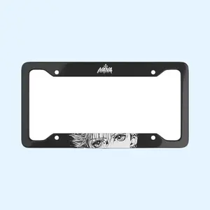 Nana anime license plate frame, Shin license plate frame, Nana osaki license plate frame, Anime license plate – FREESHIP