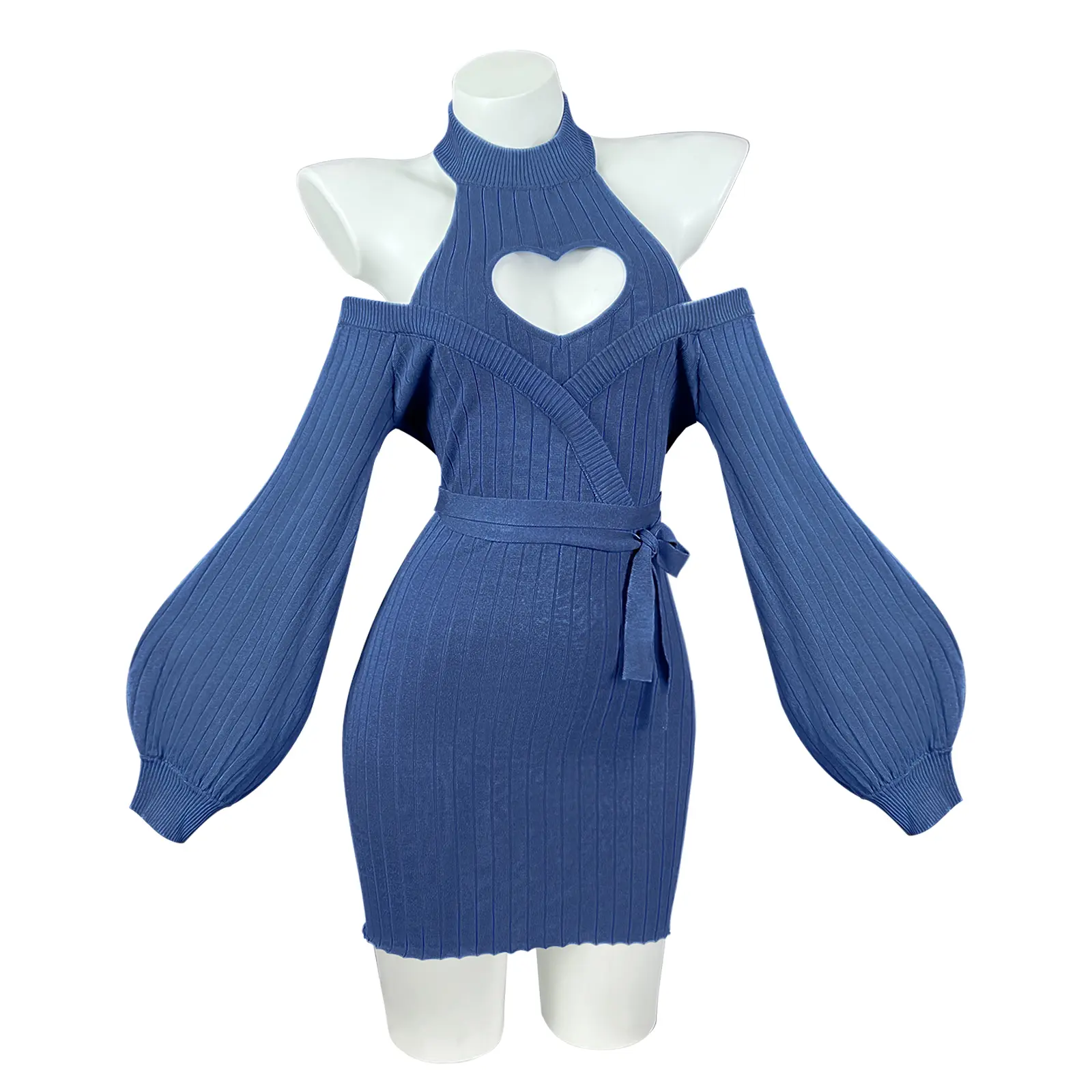 koruraclub Valentine's Day Women's Sweet Heart Pattern Knitted Dress - Soft Knit Midi Dress for Spring & Autumn, Slim-Fitting Casual Dress with Cute Heart Motifs TikTokShopBlackFriday - TikTok Shop koruraclub Valentine's Day Women's Sweet Heart Pattern Knitted Dress - Soft Knit Midi Dress for Spring & Autumn, Slim-Fitting Casual Dress with Cute Heart Motifs TikTokShopBlackFriday - TikTok Shop
