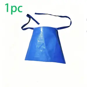 Thickened Fruit Picking Bag, Waist Belt Design, Ideal for Vegetable and Fruit Harvesting, Garden Tool Storage, Seeds and Scissors Organizer