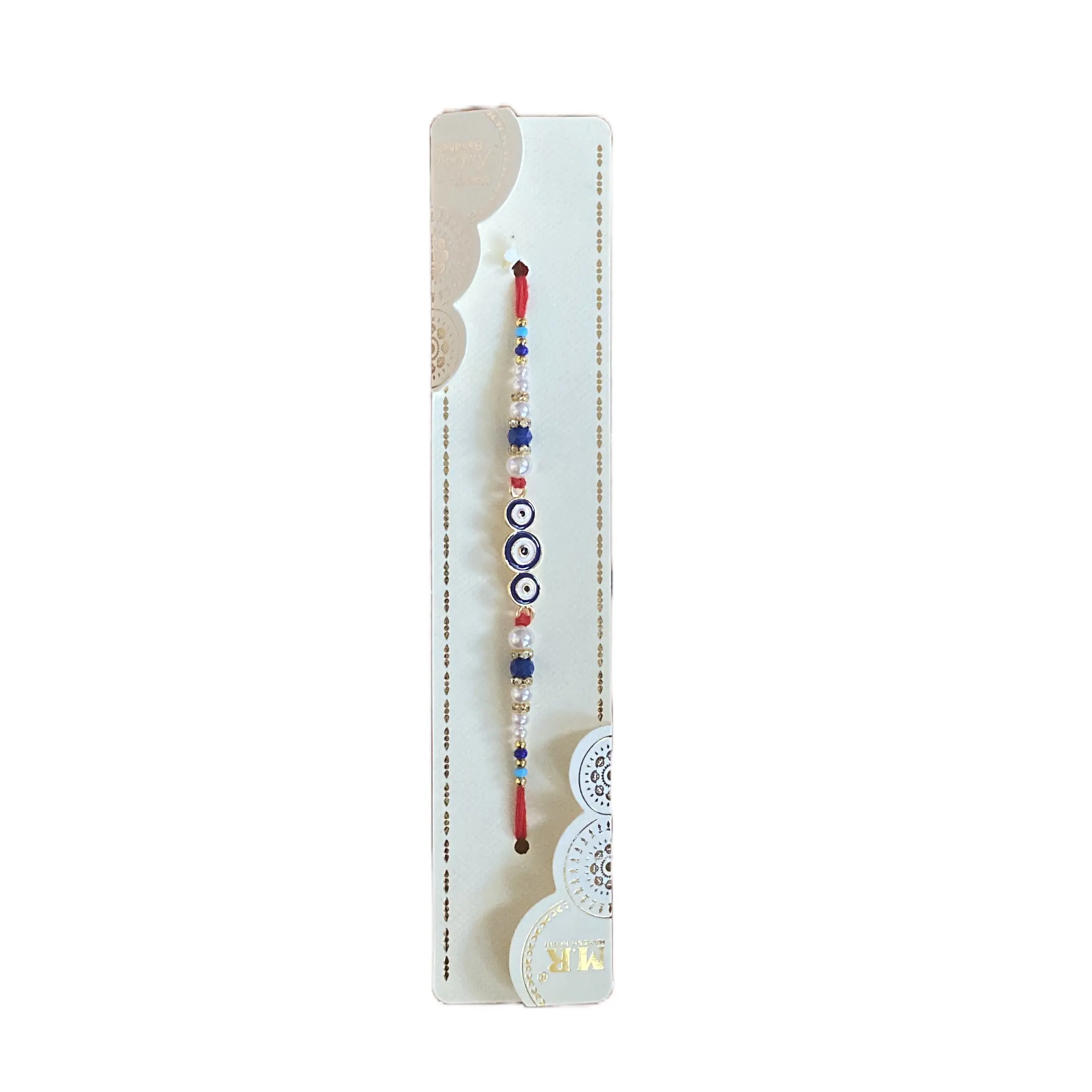 Raksha Bandhan/Rakhi: Traditional Hindu Festival Accessory with Contemporary Style