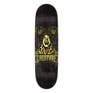 8.7in Possessed Creature Birch Stumps Skateboard Deck