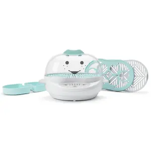 Nutribullet Baby Turbo Steamer, Kitchen Cookware with Lid