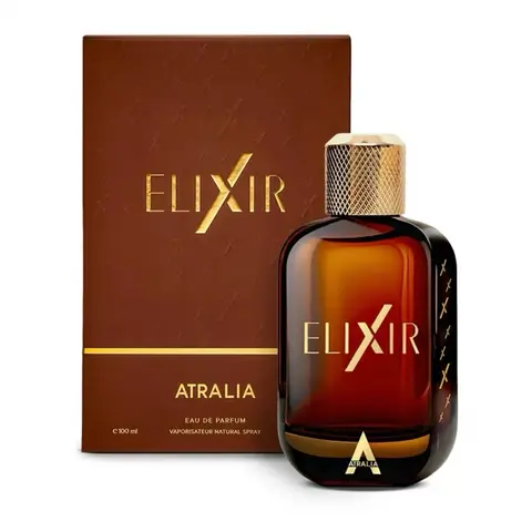 Atralia Elixir Arabian Fragrance for Men 100ml Long Lasting Floral Cologne Eau de Parfum