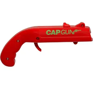 4 Pcs Bottle Opener, Launcher Shooter, Funny Shooting Gun, Creative Bottle Opener for Party Games, Family Parties, Outdoor Barbecue