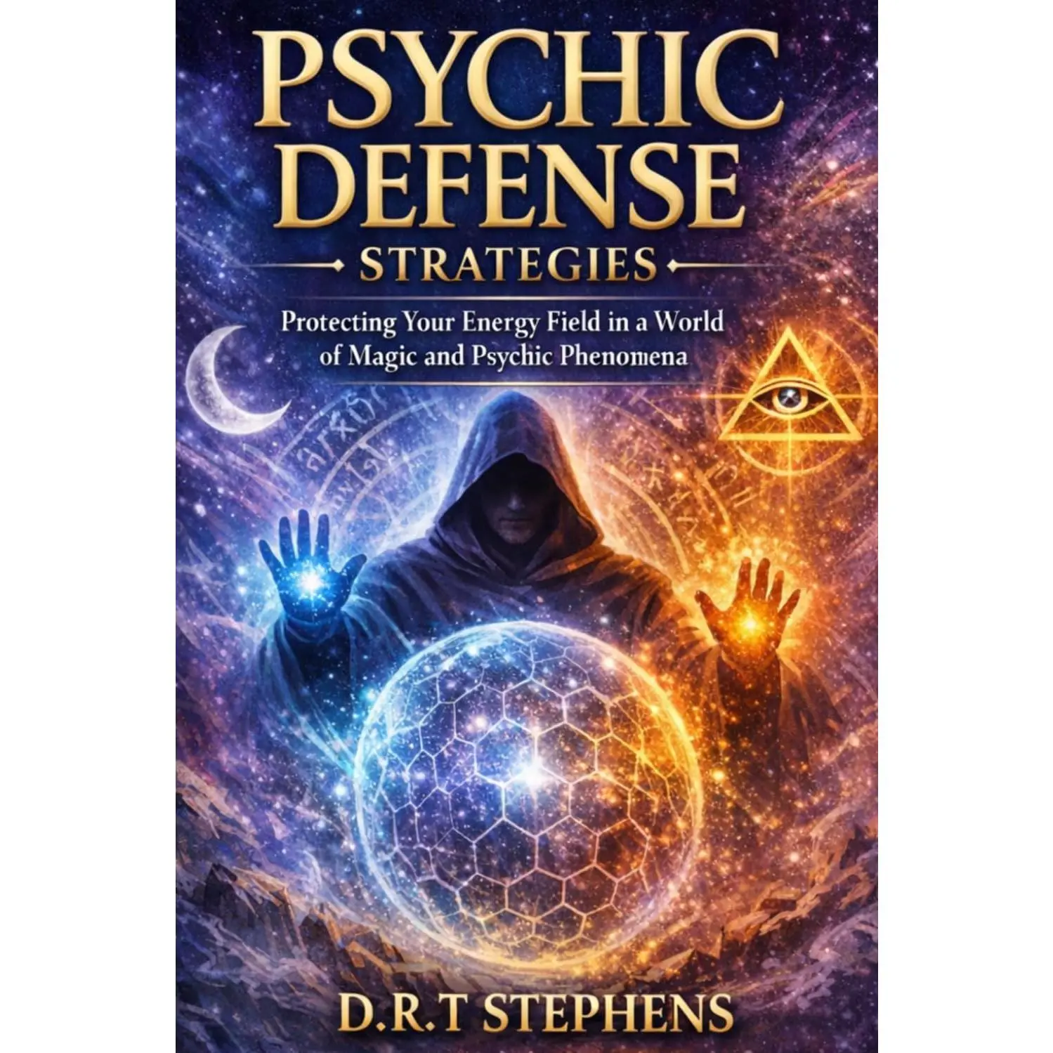Psychic Defense Strategies: Protecting Your Energy Field in a World of Magic andPsychic Phenomena