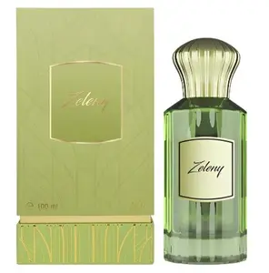 Zeleny By Ahmed Al Maghribi Perfume 100ml for Men and Women