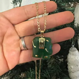 Elephant Necklace