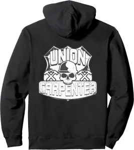 Tough Union Carpenter Pullover Hoodie