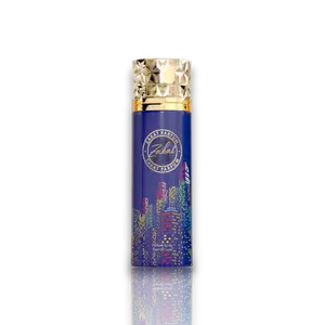 Zakat Parfums | Z7 | Parfum Spray | Unisex Fragrance | 200 ML | Gardenia - Floral & Sweet Notes