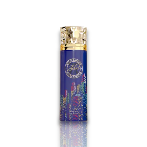 Zakat Parfums | Z | 7 | Unisex Fragrance | 200 ML | Perfumed Body Spray | Gardenia - Jasmine & Carnation