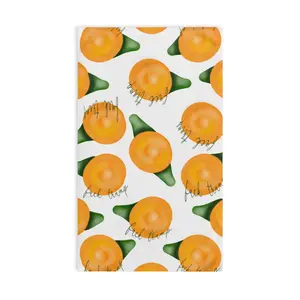 When Life Gives You Trump Oranges Tea Towel