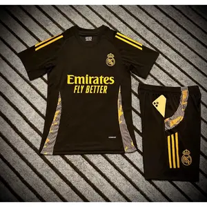 Real Madrid Football Kit 2025/26