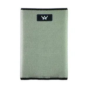 Slim Wallet – Credit Card Holder – Stylish Credit Card Wallet – Front Pocket Wallet – Minimalist Wallet – Mini Wallet – Solid Khaki