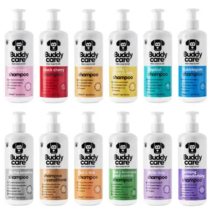 Buddy Care Shampoo 16.9Oz for pets