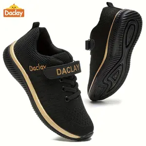 Boys' Shoes Children's Sports Shoes Outdoor Mountaineering Running Shoes Girls' Basketball Shoes Sneakers Footwear