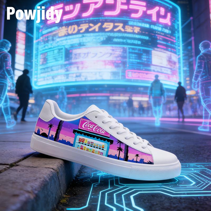 【Powjidy】Lucky Casual sports shoes, lightweight, shock absorbing, durable, with soft cushioning soles—perfect for all seasons. A birthday gift for couples.