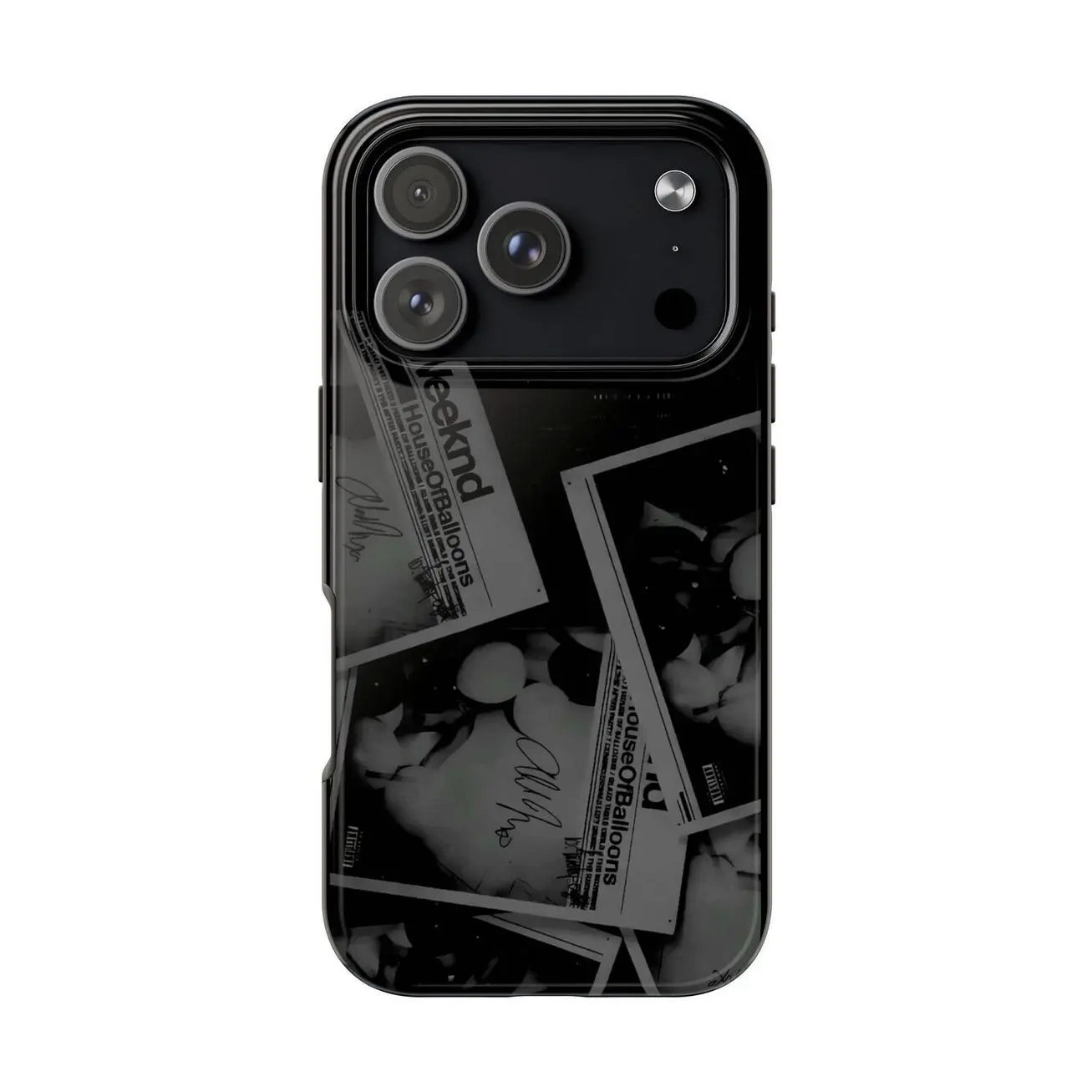 Pop Star Lover iPhone Case Concert Merch For iPhone 11 - 17 Promax/Pro and Samsung Galaxy