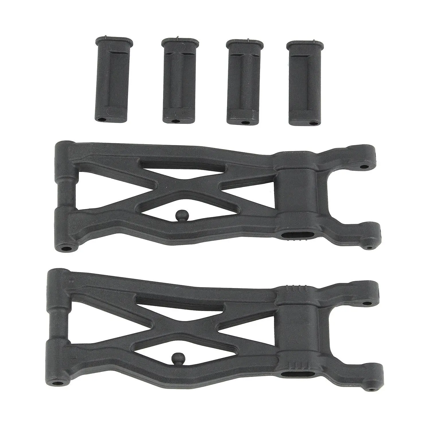 Team Associated T6.1 Truck Carbon Rear Suspension Arms ASC71150