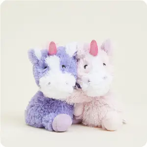 Unicorn Hugs - Heatable, Chillable, and Weighted Plush