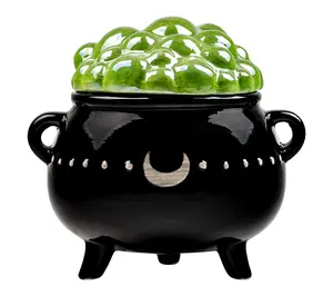 10 Strawberry Street Bubble Bubble Cauldron Canister