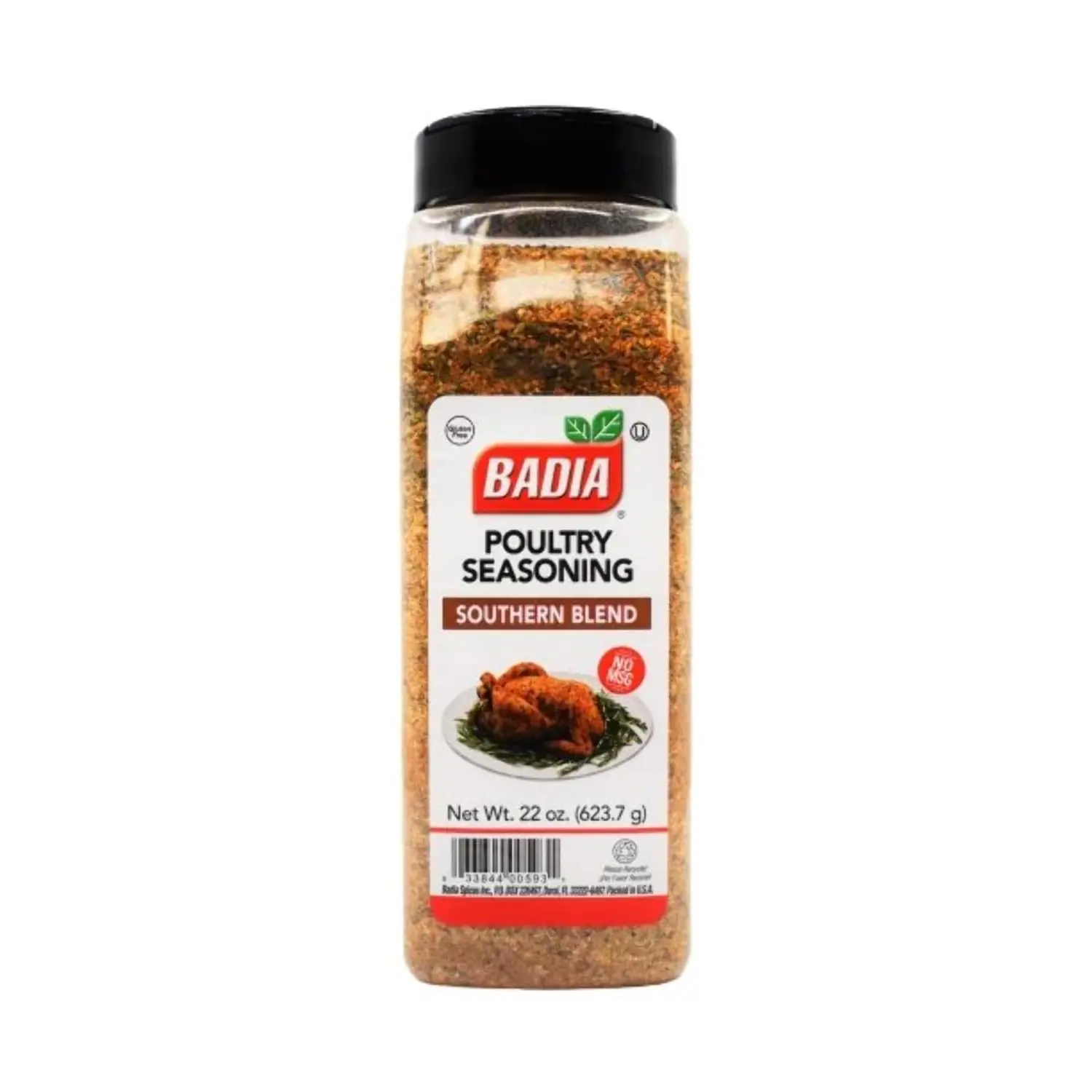 Poultry Seasoning Southern Blend - 22 oz - Badia Spices