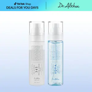 [Dr.Althea Official] Mist Duo Set