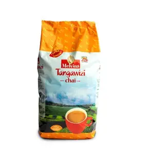 Melvins Tangawizi Chai 500g - Ginger Tea at its best. The only beverage your morning needs