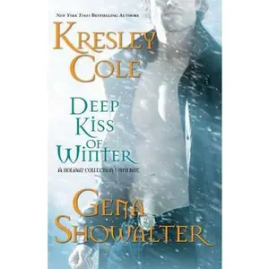 USED-Deep Kiss of Winter (Immortals After Dark #8) by Kresley Cole (Hardcover)